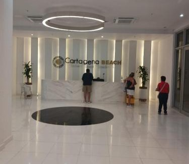 Urbanizacion Eliana Apartment | Cartagena Beach Resort cerca al aereopuerto