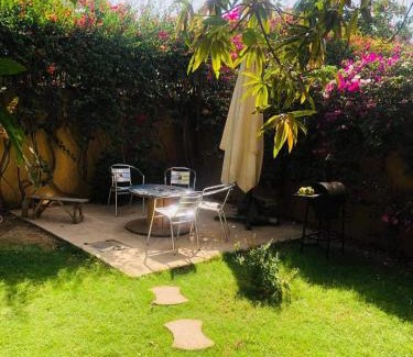 Saly Niakhniakhal Apartment | CarthagŌ Manguier