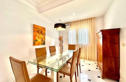 Amilcar Apartment | Carthage spacious and cosy with amazing terrace