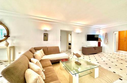Amilcar Apartment | Carthage spacious and cosy with amazing terrace