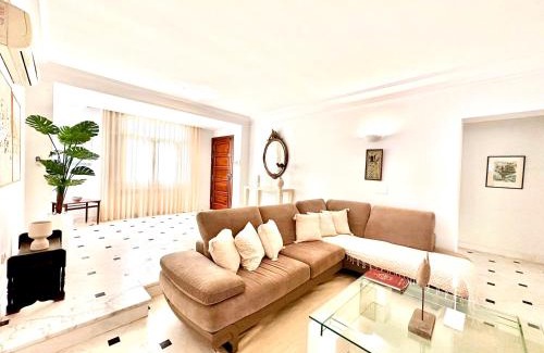 Amilcar Apartment | Carthage spacious and cosy with amazing terrace