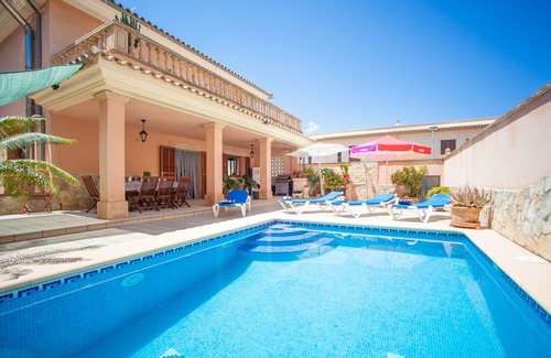 Muro Villa | Cas Barber - Four Bedroom Villa, Sleeps 8
