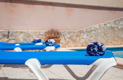 Muro Villa | Cas Barber - Four Bedroom Villa, Sleeps 8