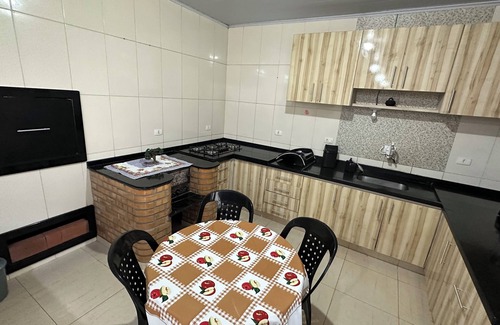 Foz do Iguacu House | Casa em Foz do Iguaçu em Excelente Localização