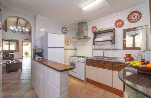 Son Antem Villa | Cas Conill - Villa With Private Pool In Llucmajor