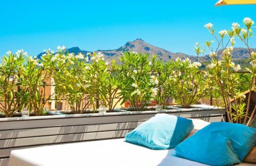 Old Town Alcudia Hotel | Cas Ferrer Nou Hotelet