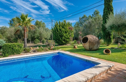 Sencelles Villa | Cas Mostatxet - Sencelles