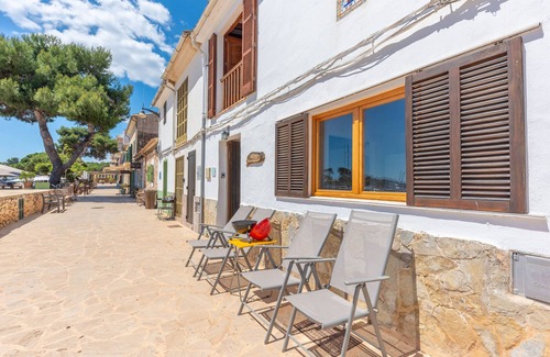 Portopetro Ski Chalet | Cas Padrins (Portopetro)