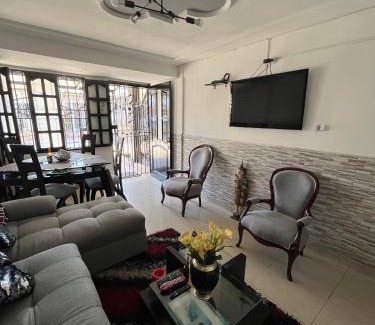 Santa Maria Apartment | Casa Étoile ideal location Ctg