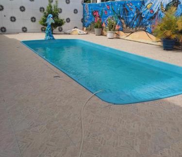 Pilar House | Casa 05 quartos Itamaracá com piscina