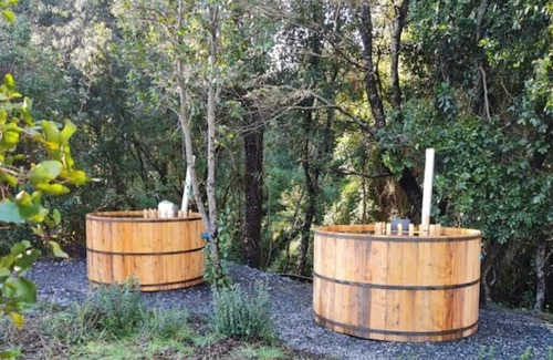 Pucon Cabin | Casa 1 - Muy acogedora y a orilla del río - Pucón