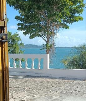 Sao Francisco Do Conde House | Casa 2 andares vista para mar e acesso a Ilhas