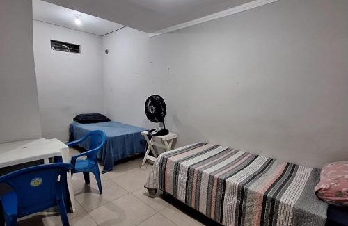 Santo Antonio House | CASA - 2 minutos do aeroporto - 3 qtos com ar
