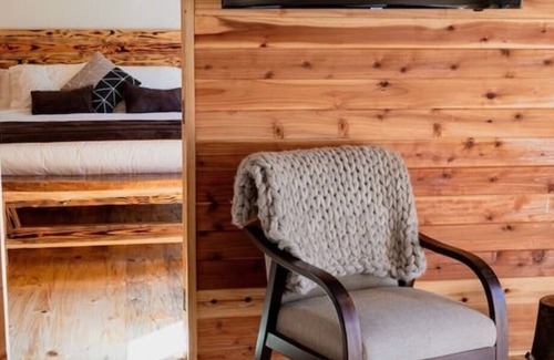 Pucon Cabin | Casa 2 - Muy acogedora y a orilla del río - Pucón