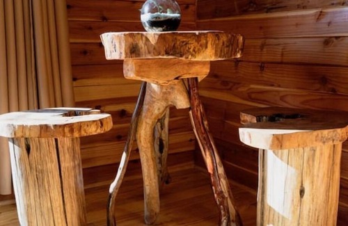 Pucon Cabin | Casa 2 - Muy acogedora y a orilla del río - Pucón