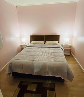 Valdivia House | Casa 3 dormitorios acogedora se arrienda diario mínimo dos noches