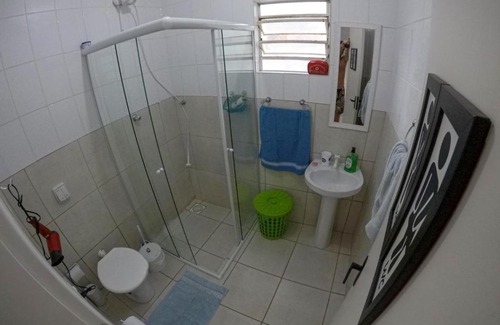 Daniela House | Casa 3 quartos 350m praia Daniela completa c/ lazer