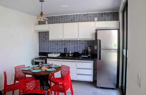 Olivenca House | Casa 3 quartos beira de praia ompleta, para 7 pessoas
