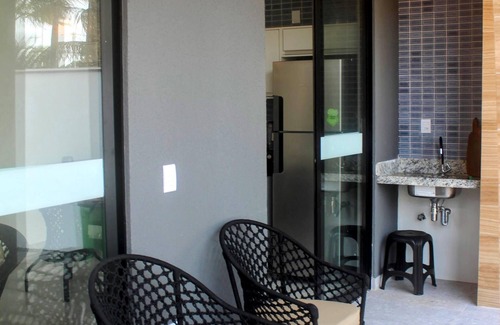 Olivenca House | Casa 3 quartos beira de praia ompleta, para 7 pessoas