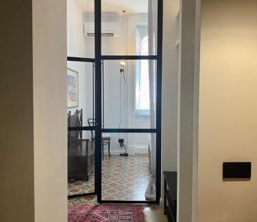 Ruggero Settimo Apartment | Casa 3D'Oro Palermo