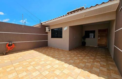 Regiao Norte House | Casa 3quartos sinuca prox Paraguai e Itaipu