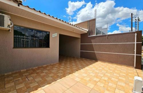 Regiao Norte House | Casa 3quartos sinuca prox Paraguai e Itaipu