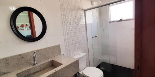 Bombas House | Casa 4 quartos com piscina Bombinhas