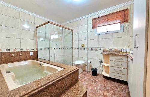 Regiao Norte House | Casa 4 quartos Piscina prox Paraguai e Itaipu