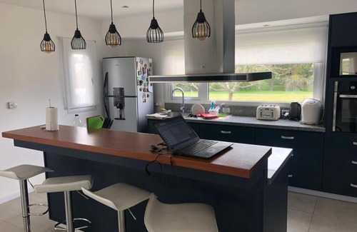 Colonia Chapadmalal House | Casa 7 personas en Barrancas de San Benito