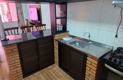 Foz do Iguacu House | Casa 70A - Lazer ou Trabalho