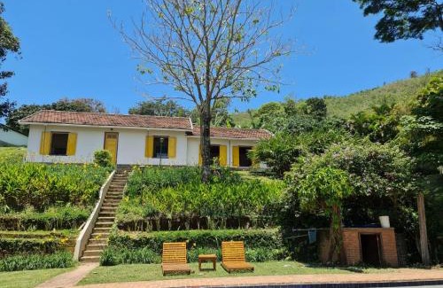 Miguel Pereira House | Casa Açucena no sítio Gaia Magia Miguel Pereira RJ