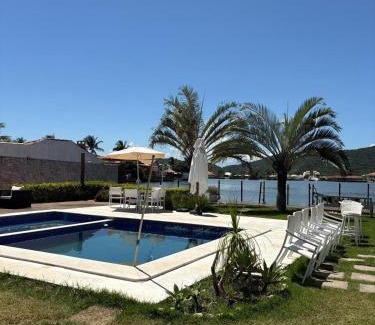 Cabo Frio House | Casa a Beira-Mar