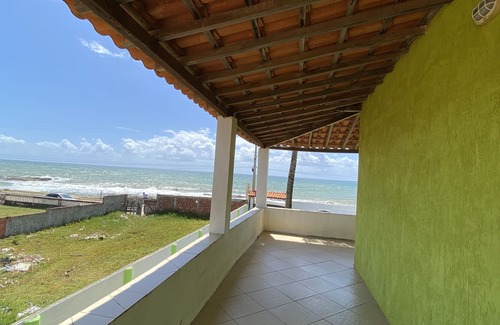 Jaua House | Casa a Beira mar