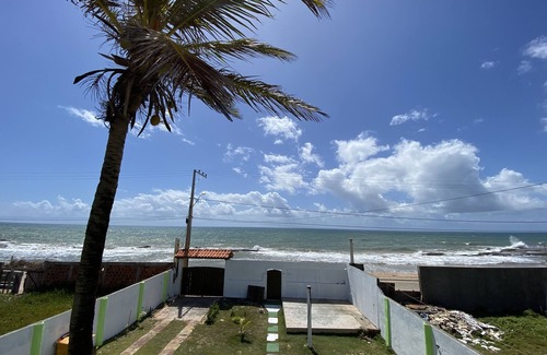 Jaua House | Casa a Beira mar