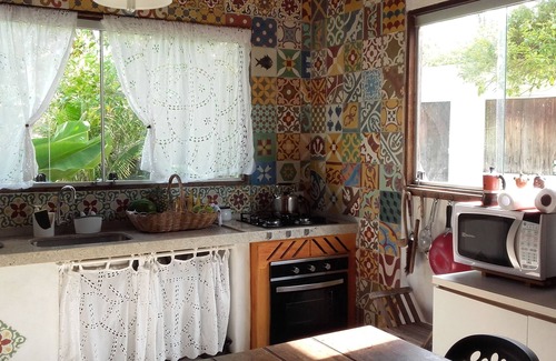 Sao Miguel dos Milagres Ski Chalet | CASA AMORA; well-being in Milagres. Here you and your family will live happy days!