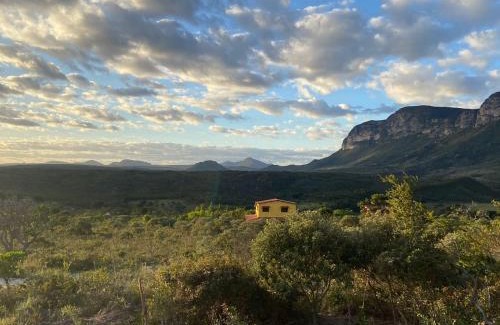 Vale do Capao House | Casa Abaeté Chapada Diamantina