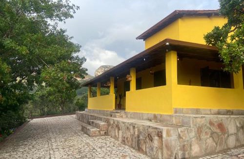 Vale do Capao House | Casa Abaeté Chapada Diamantina