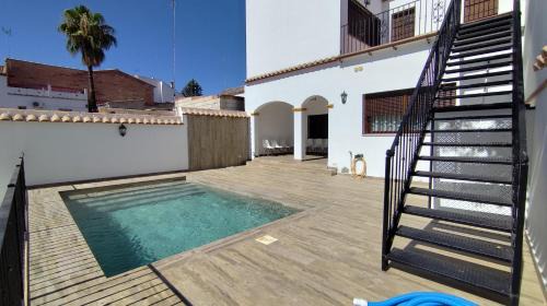 Hornachuelos House | Casa Abuela Merdeces & Catalina