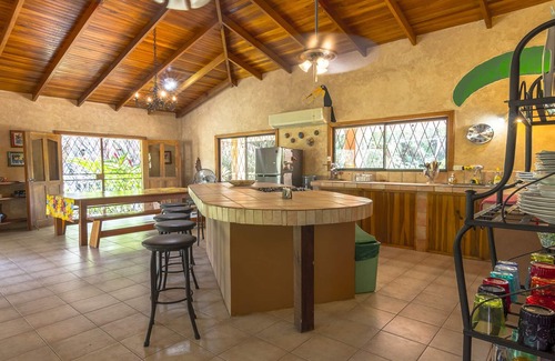 Esterillos House | Casa Abuela - Spectacular Pool house with Rainforest View