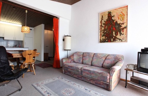 Acletta Apartment | Casa Acletta Sutter by Interhome