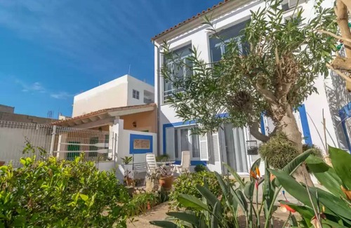 Portocolom Ski Chalet | Casa Acogedora - House In Portocolom. Free Wifi