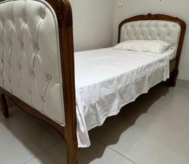 Primavera do Leste Apartment | Casa aconchegante 2min do centro