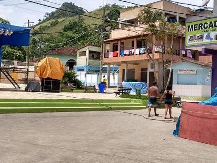 Ilha Grande House | Casa aconchegante Provetá