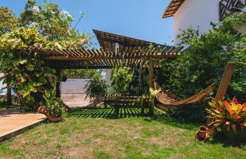 Itacimirim House | Casa aconchegante com Wi-Fi e piscina prox a praia