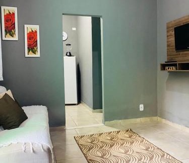 Rosa dos Ventos House | Casa Aconchegante em Nova Iguaçu