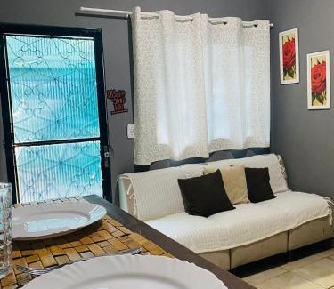 Rosa dos Ventos House | Casa Aconchegante em Nova Iguaçu