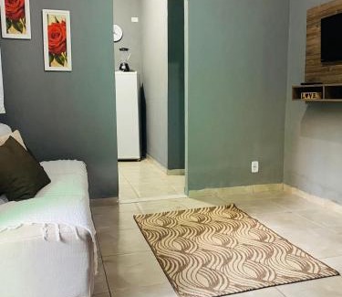 Rosa dos Ventos House | Casa Aconchegante em Nova Iguaçu