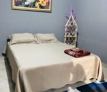 Rosa dos Ventos House | Casa Aconchegante em Nova Iguaçu