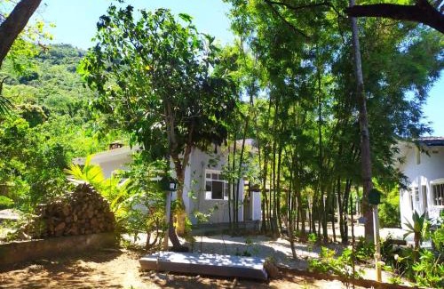 Caiacanga House | Casa aconchegante Ribeirão da Ilha