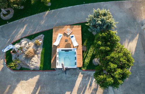 Alonia Villa | Casa Adam and spa
